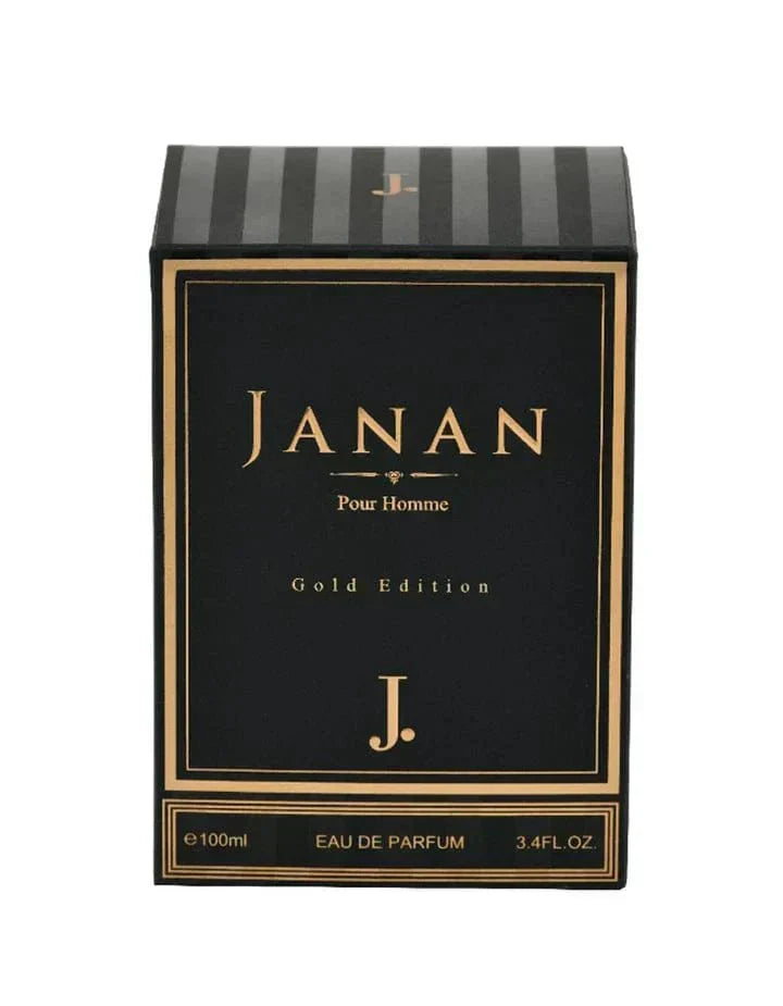 JANAN GOLD 24 HOURS LONG LASTING PERFUMEAshiyana Shopping Mall