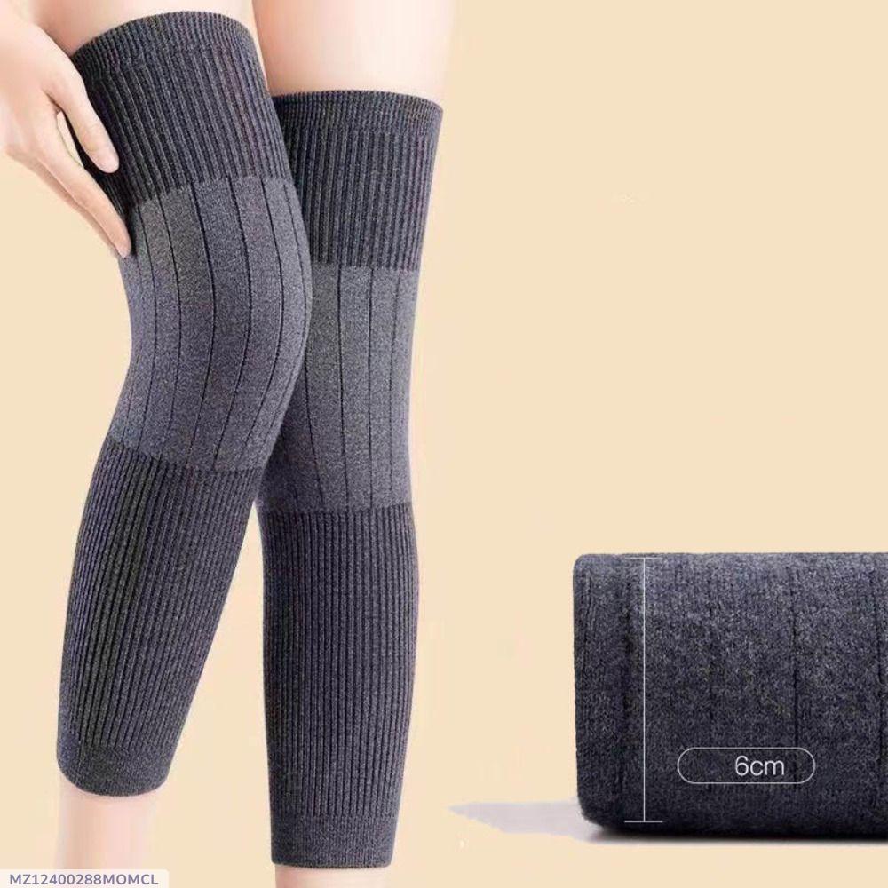 Warm Knee Compression Pads – Pain Relief & Winter Protection Sleeves