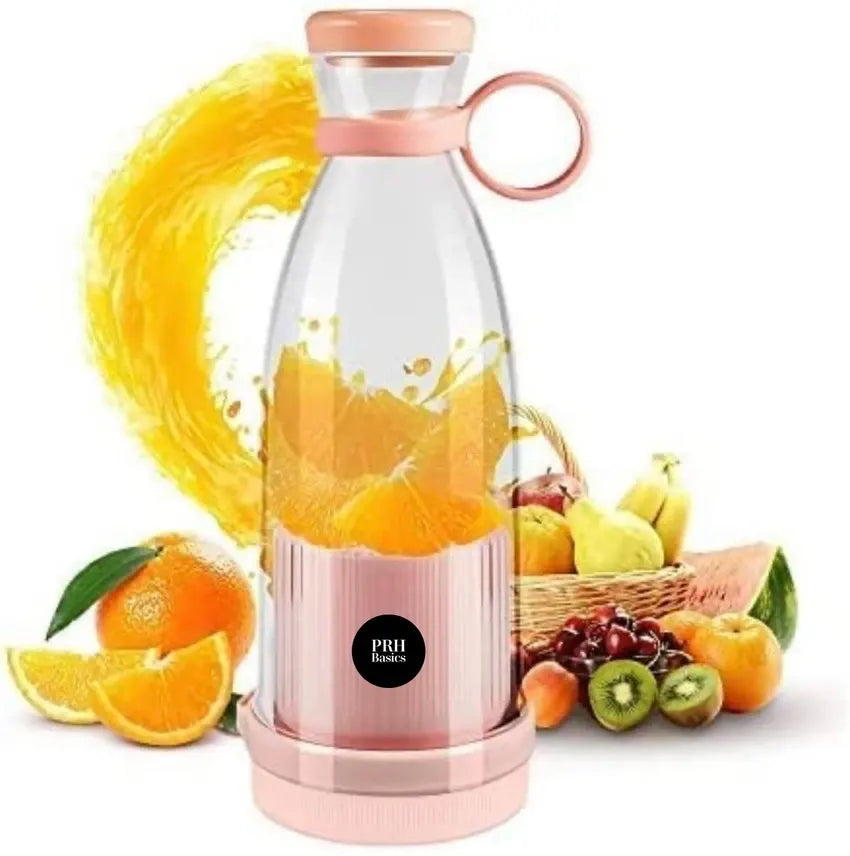 Multifunction Portable Mini Electric USB Juicer Blender